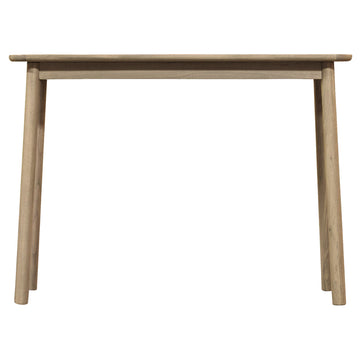 Gallery Kingham Oak Console Table